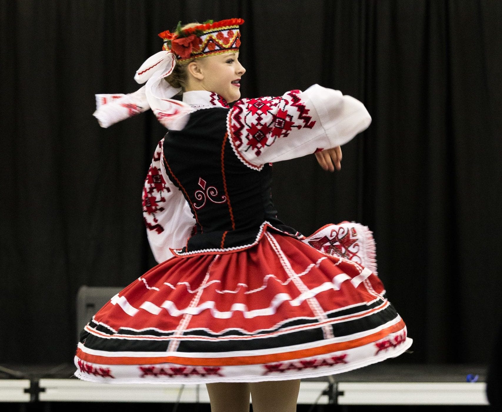 Ukrainian Dance - Town Of Elk Point