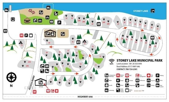 Stoney Lake Campground - Town of Elk Point